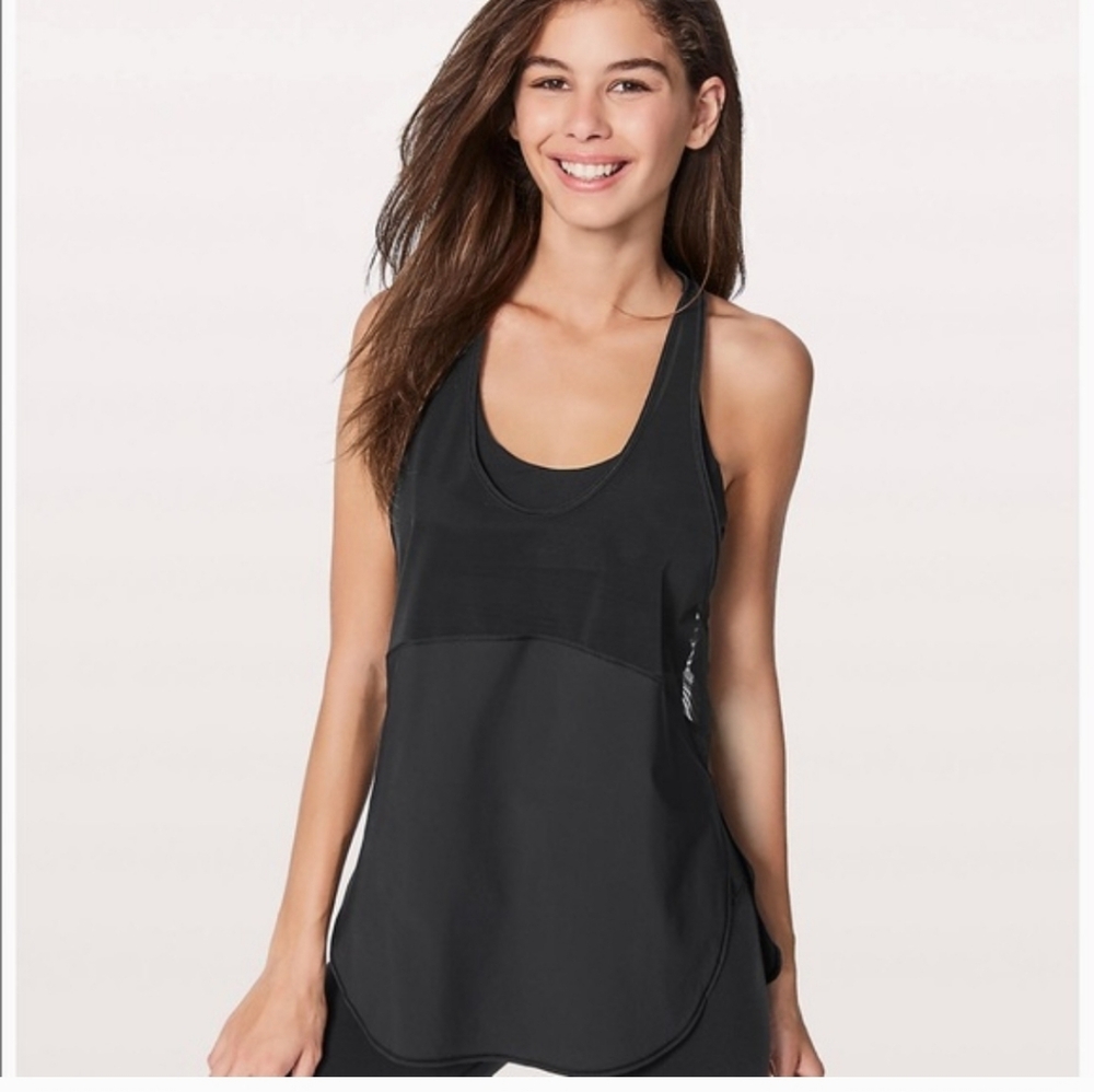Lululemon Tank Top